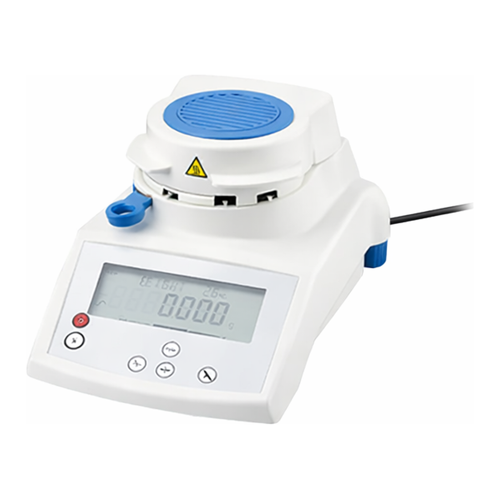 AS ONE Halogen Moisture Meter (Front Lab) 150G001G