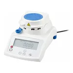 AS ONE Halogen Moisture Meter (Front Lab) 150G001G