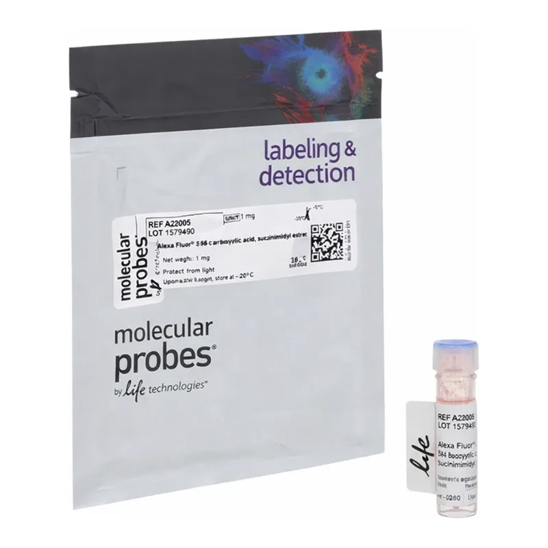 Thermo Fisher Scientific Alexa Fluor 633 NHS Ester (Succinimidyl Ester), 1 mg