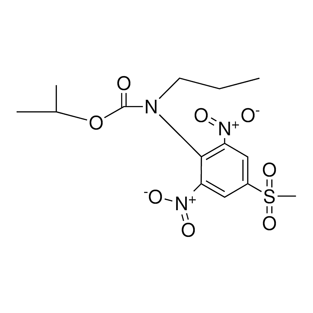 Merck ISOPROPYL N-(2,6-DINITRO-4-(ME - 50 MG&