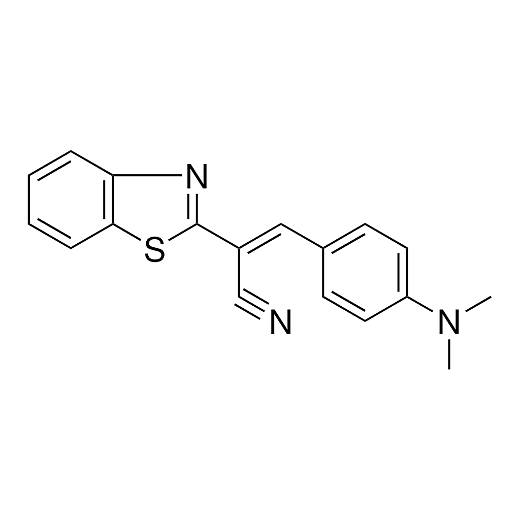 Merck 2-BENZOTHIAZOL-2-YL-3-(4-DIMET - 25 MG&