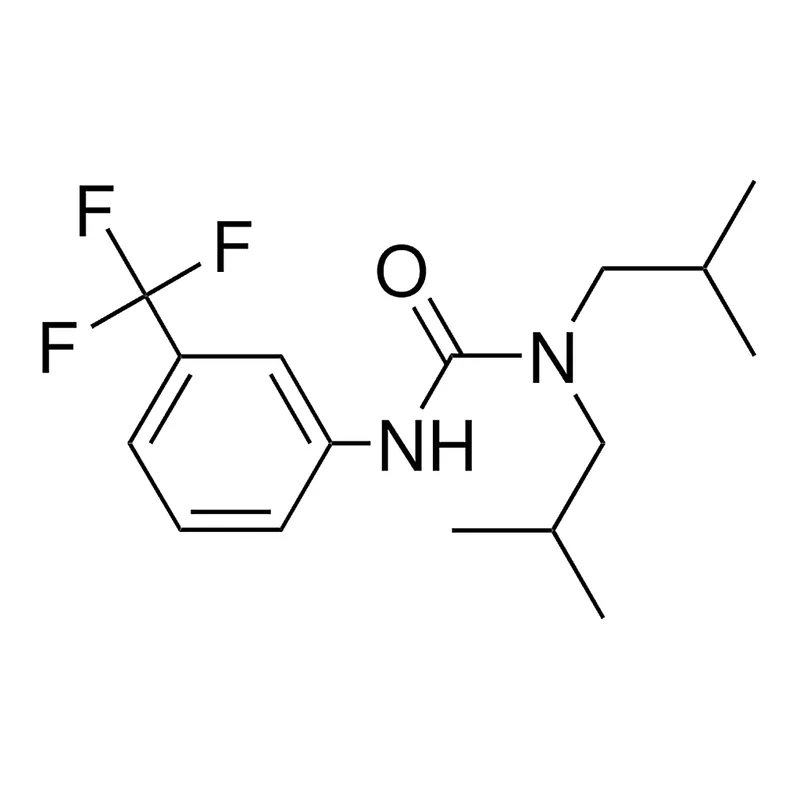 Merck 1,1-DIISOBUTYL-3-(3-TRIFLUOROME-