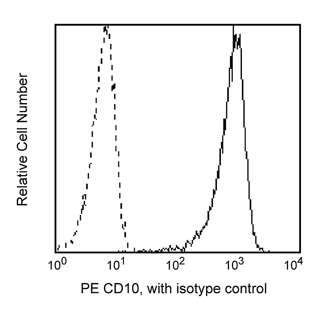 BD PE Mouse Anti-Human CD10