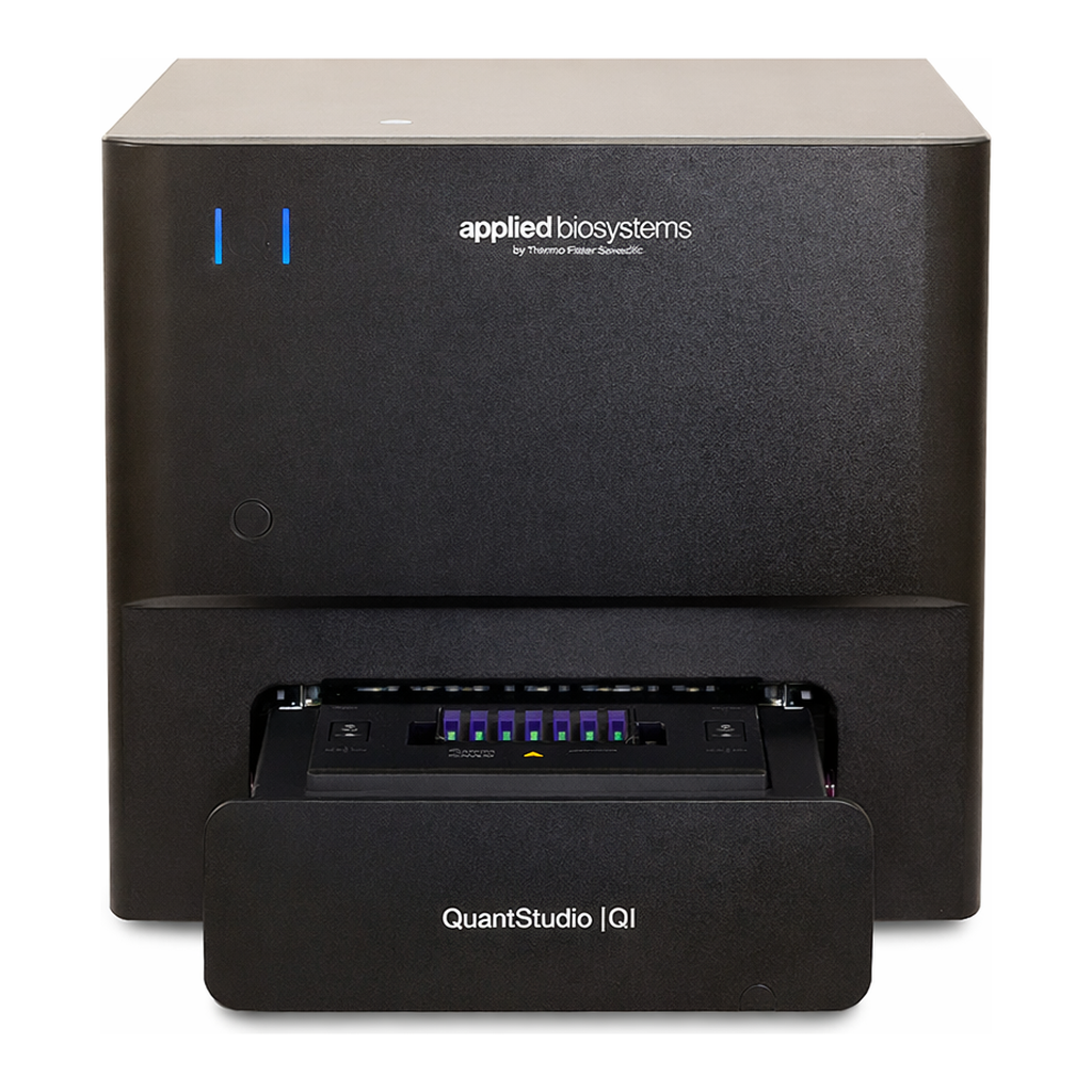 Thermo Fisher Scientific QuantStudio Absolute Q Digital PCR System, desktop
