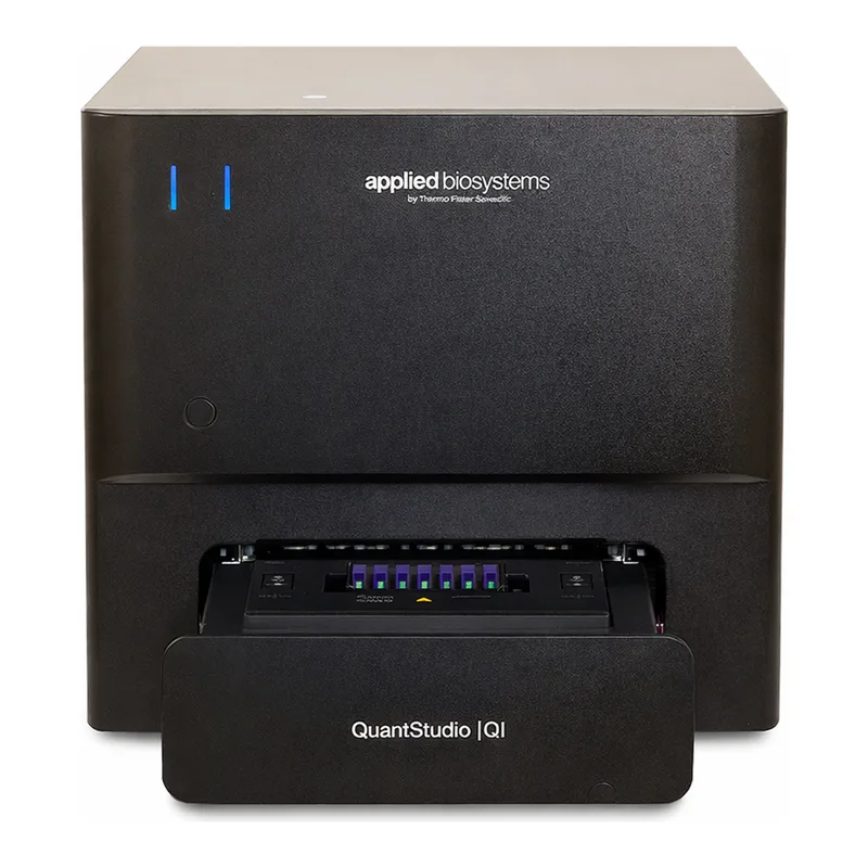Thermo Fisher Scientific QuantStudio Absolute Q Digital PCR System, desktop
