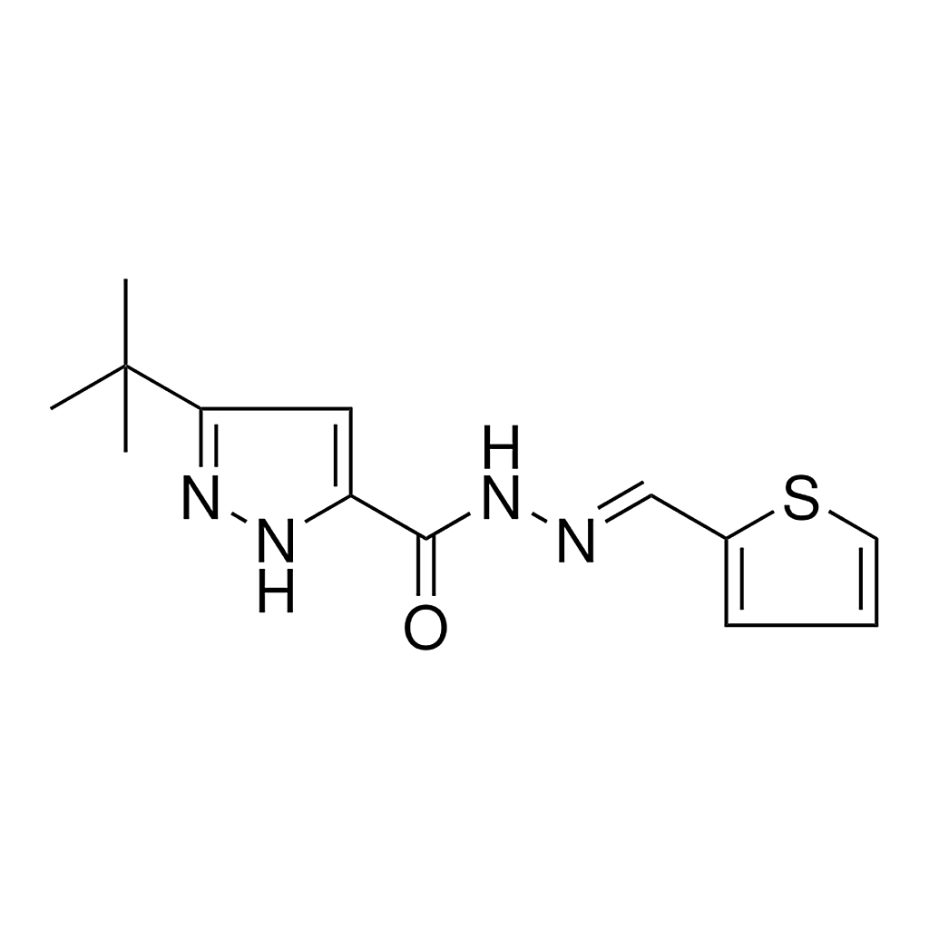 Merck 5-TERT-BUTYL-2H-PYRAZOLE-3-CAR - 10 MG &
