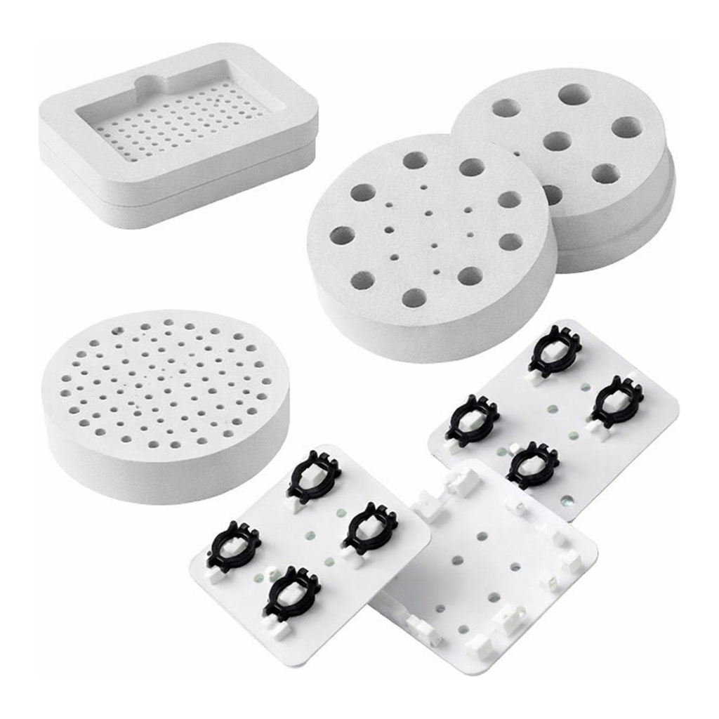 Merck Optional heads for Corning(R) LSE(TM) vortex mixers