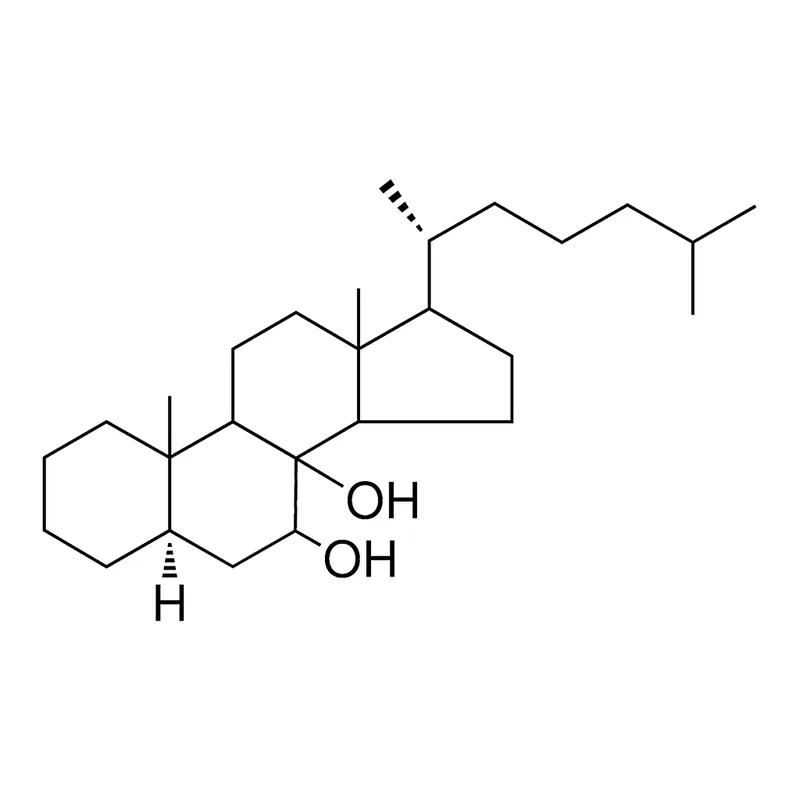Merck 5-ALPHA-CHOLESTANE-7-BETA,8-DIOL-