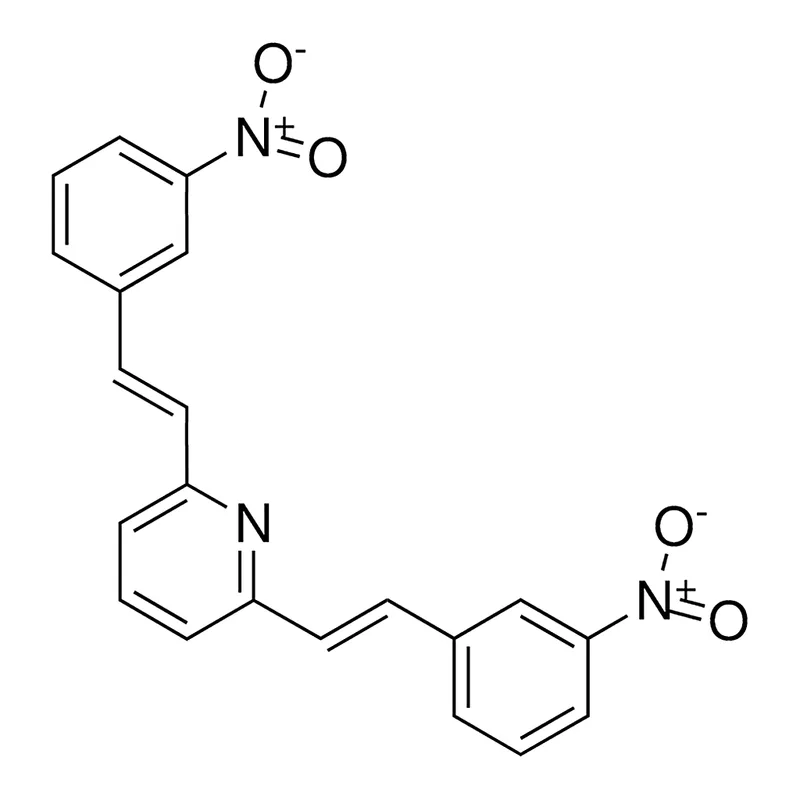 Merck 2,6-BIS(3-NITROSTYRYL)PYRIDINE-
