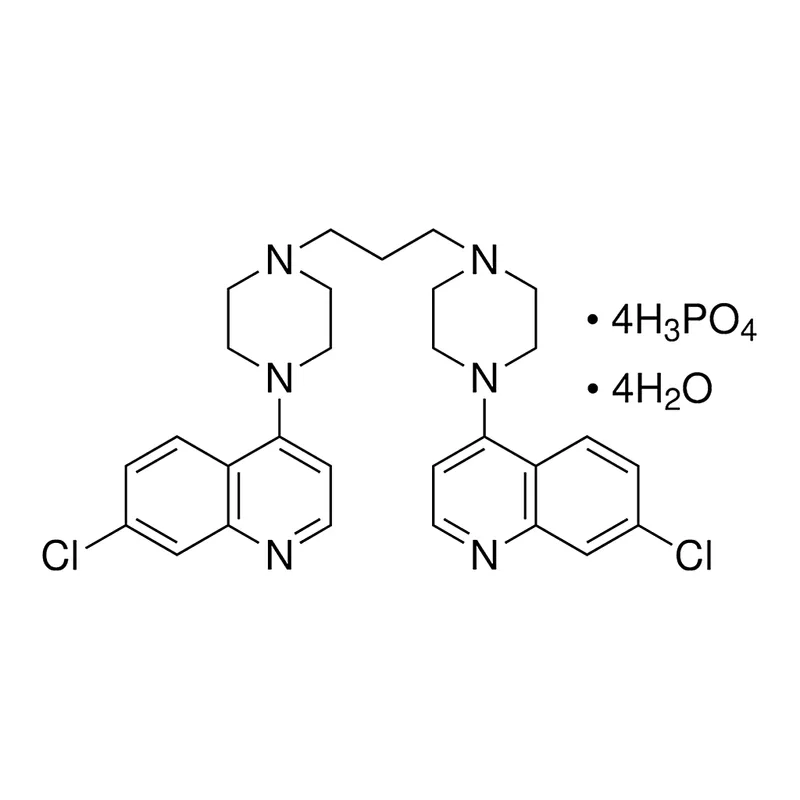 Merck Piperaquine tetraphosphate tetrahydrate