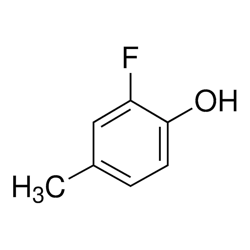 Merck 2-fluoro-4-methylphenol