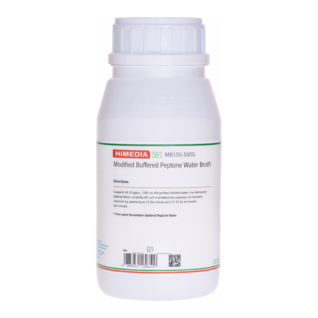 Himedia Modified Buffered Peptone Water Broth