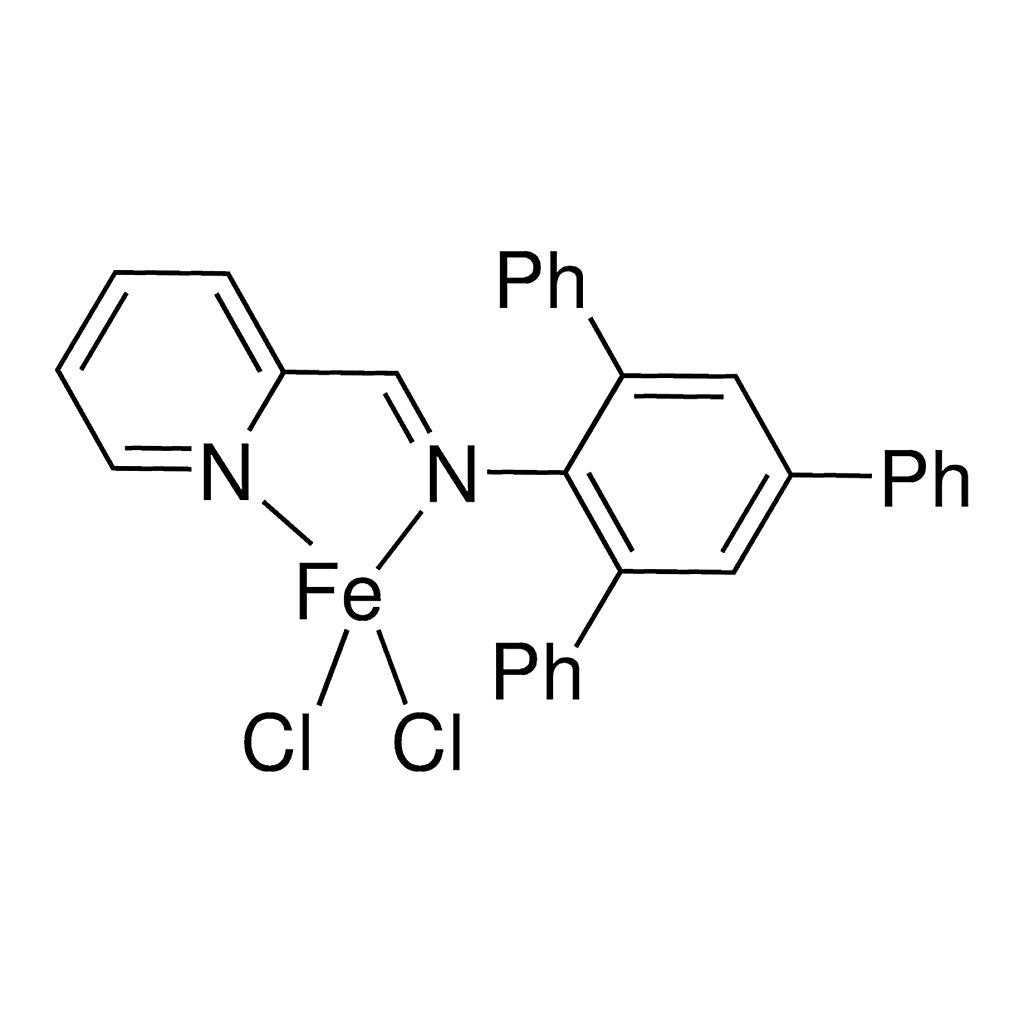 Merck Ritter Iminopyridine Ferrous Chloride Polymerization Catalyst