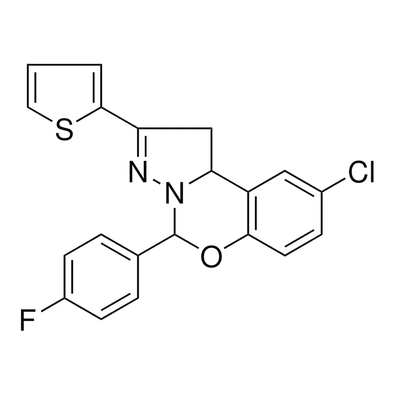 Merck 8-CL-4-(4-F-PH)2-THIOPHEN-2-YL - 50 MG &