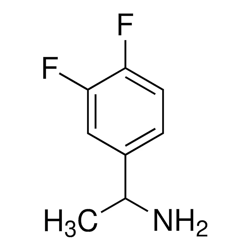 Merck 1-(3',4'-difluorophenyl)ethylamine