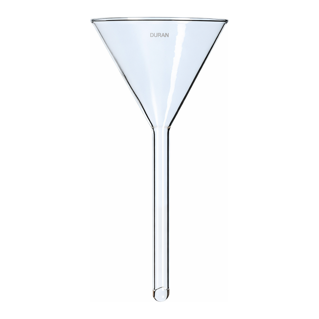 AS ONE Glass Funnel, 유리 깔때기
