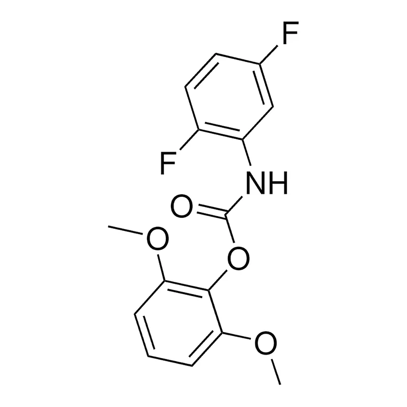 Merck 2,6-DIMETHOXYPHENYL N-(2,5-DIF - 50 MG&