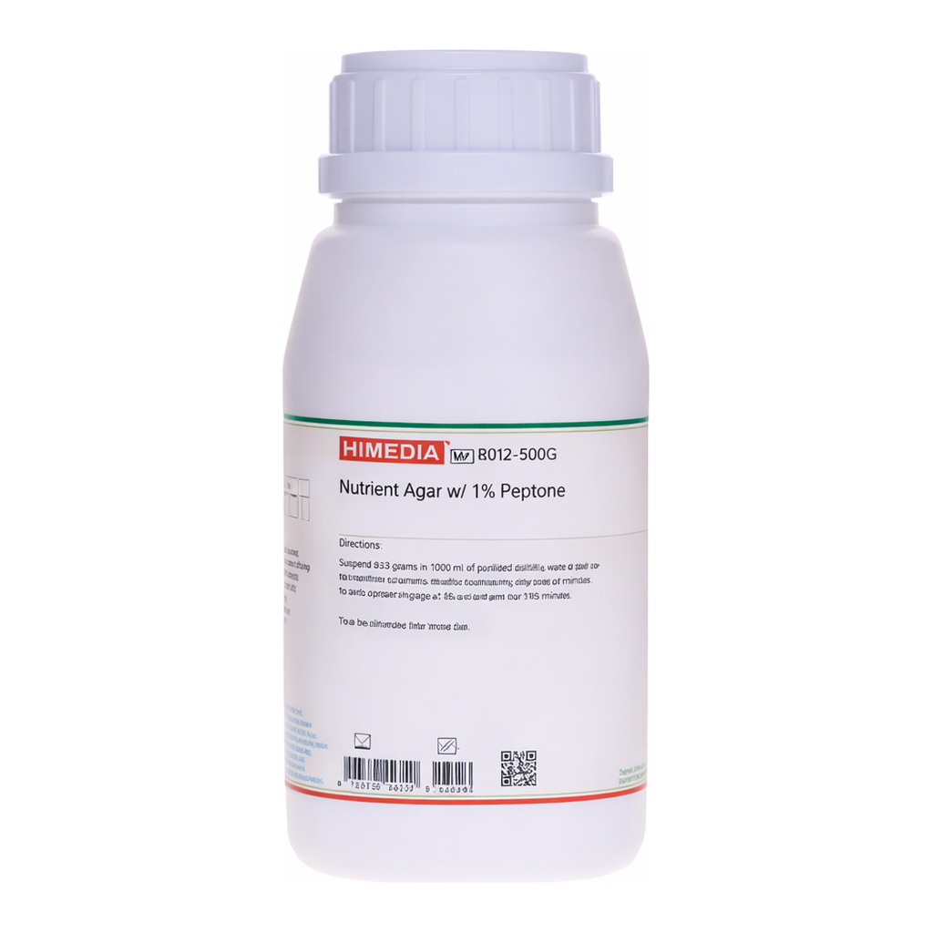 Himedia Nutrient Agar w/ 1% Peptone