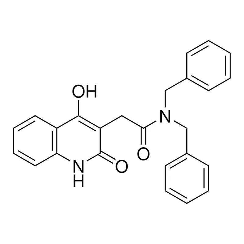 Merck N,N-DIBENZYL-2-(4-HYDROXY-2-OX - 25 MG&