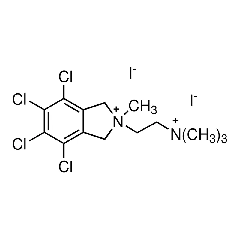 Merck Chlorisondamine diiodide