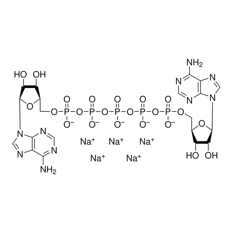 Merck P1,P5-Di(adenosine-5') pentaphosphate pentasodium salt