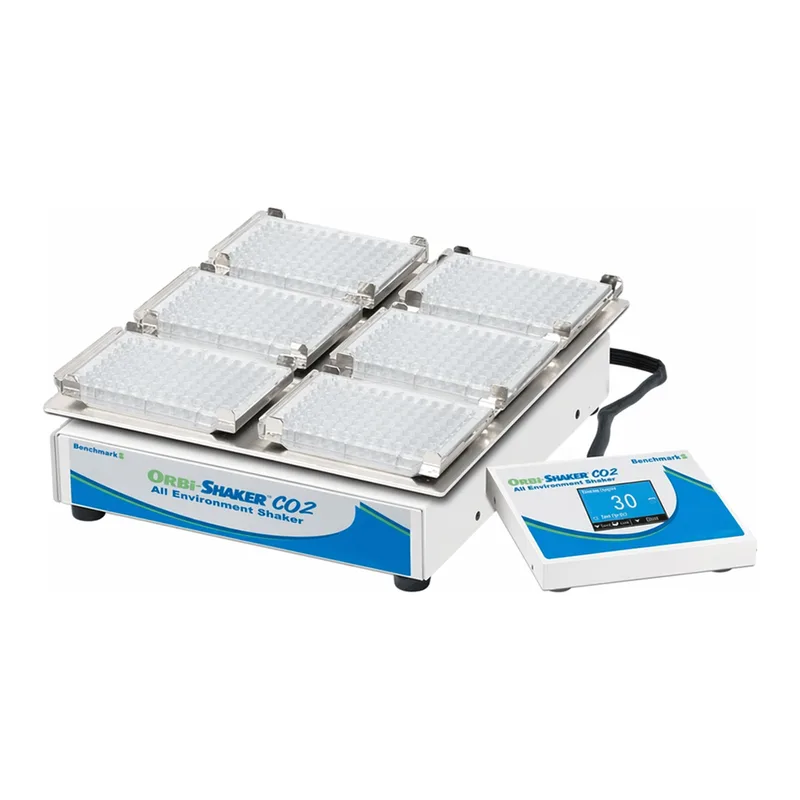 Merck Benchmark Orbi-Shaker(TM) CO2 with remote controller