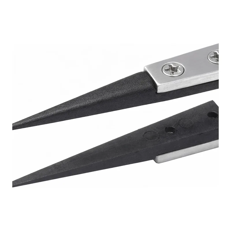 SIPEL 퀵 체인지 핀셋 1604/1704-SA Tweezer