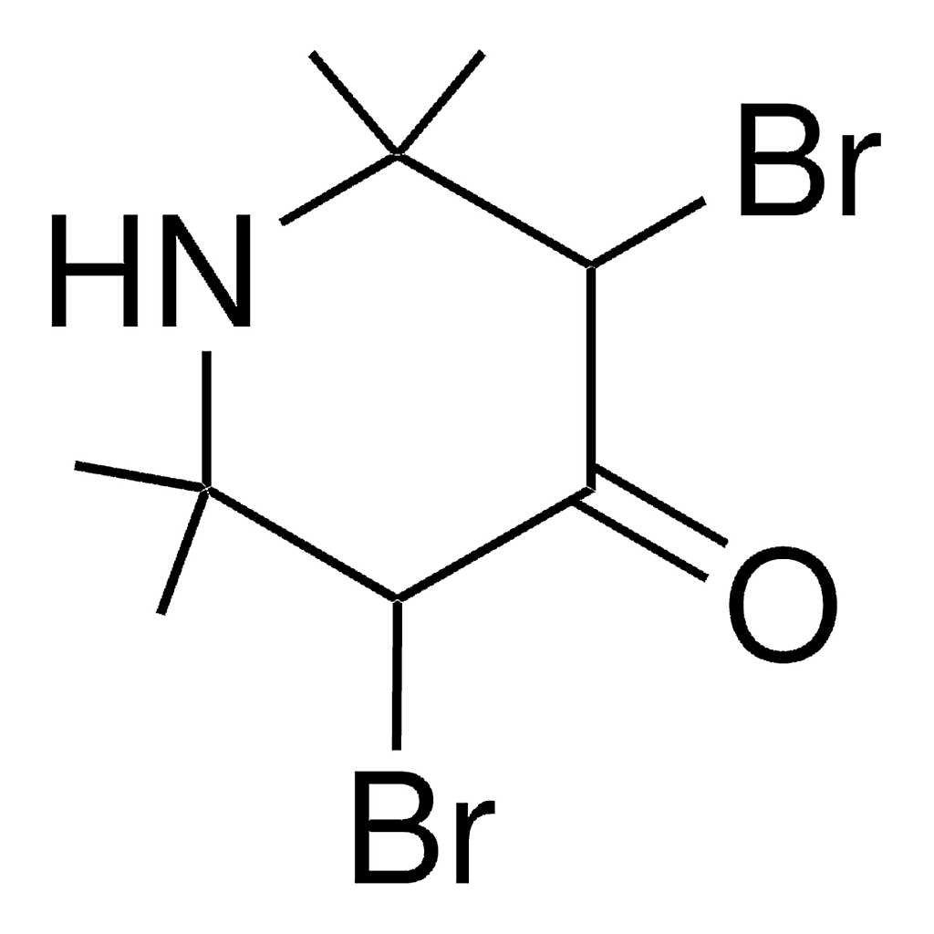 Merck 3,5-DIBROMO-2,2,6,6-TETRAMETHYL--