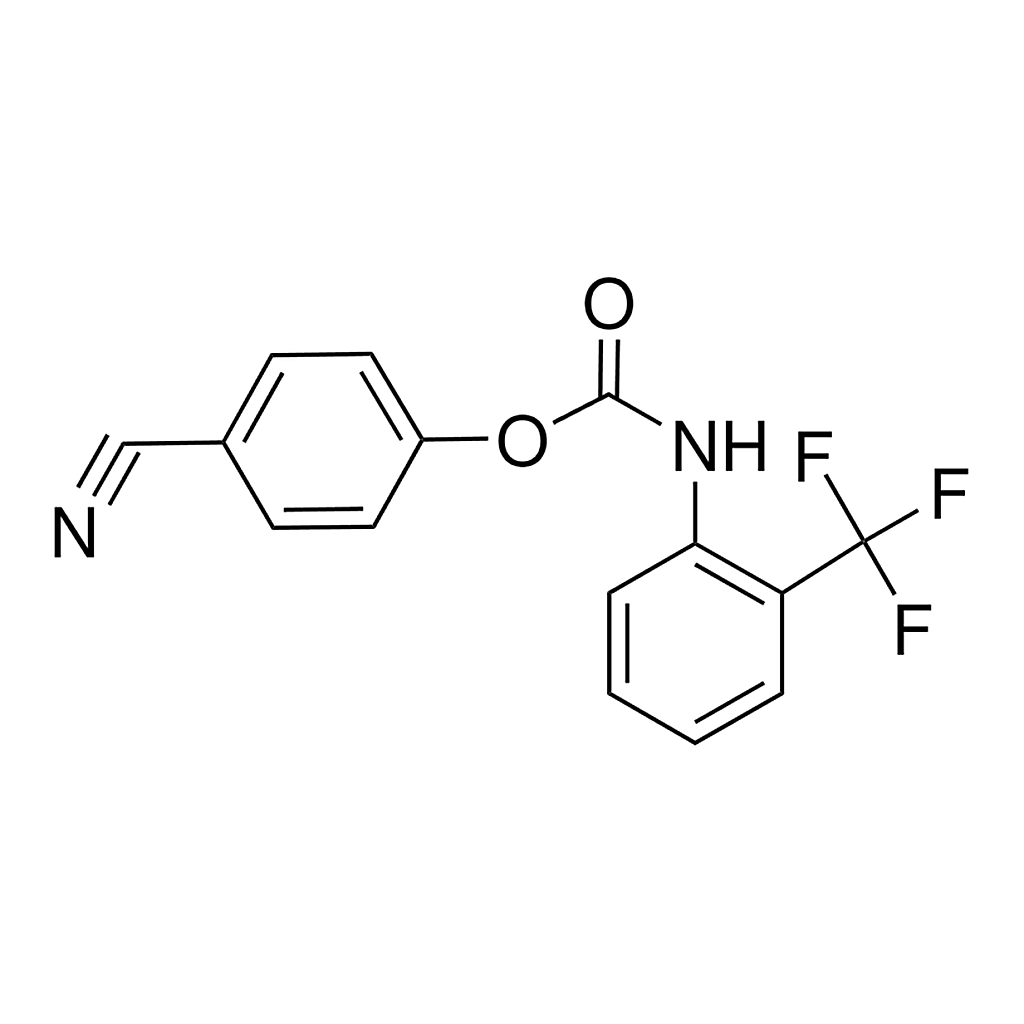 Merck 4-CYANOPHENYL N-(2-TRIFLUOROME - 50 MG&