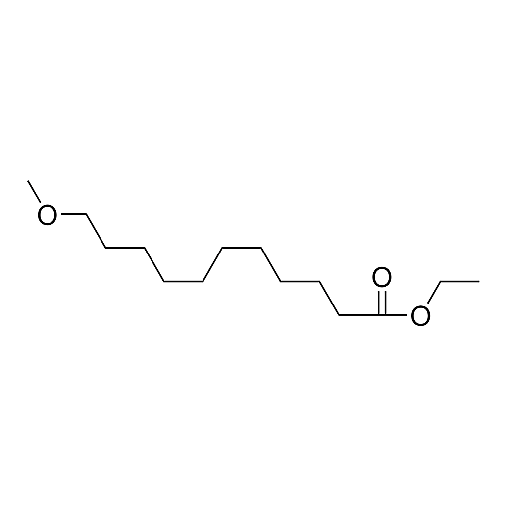 Merck ETHYL 11-METHOXYUNDECANOATE-