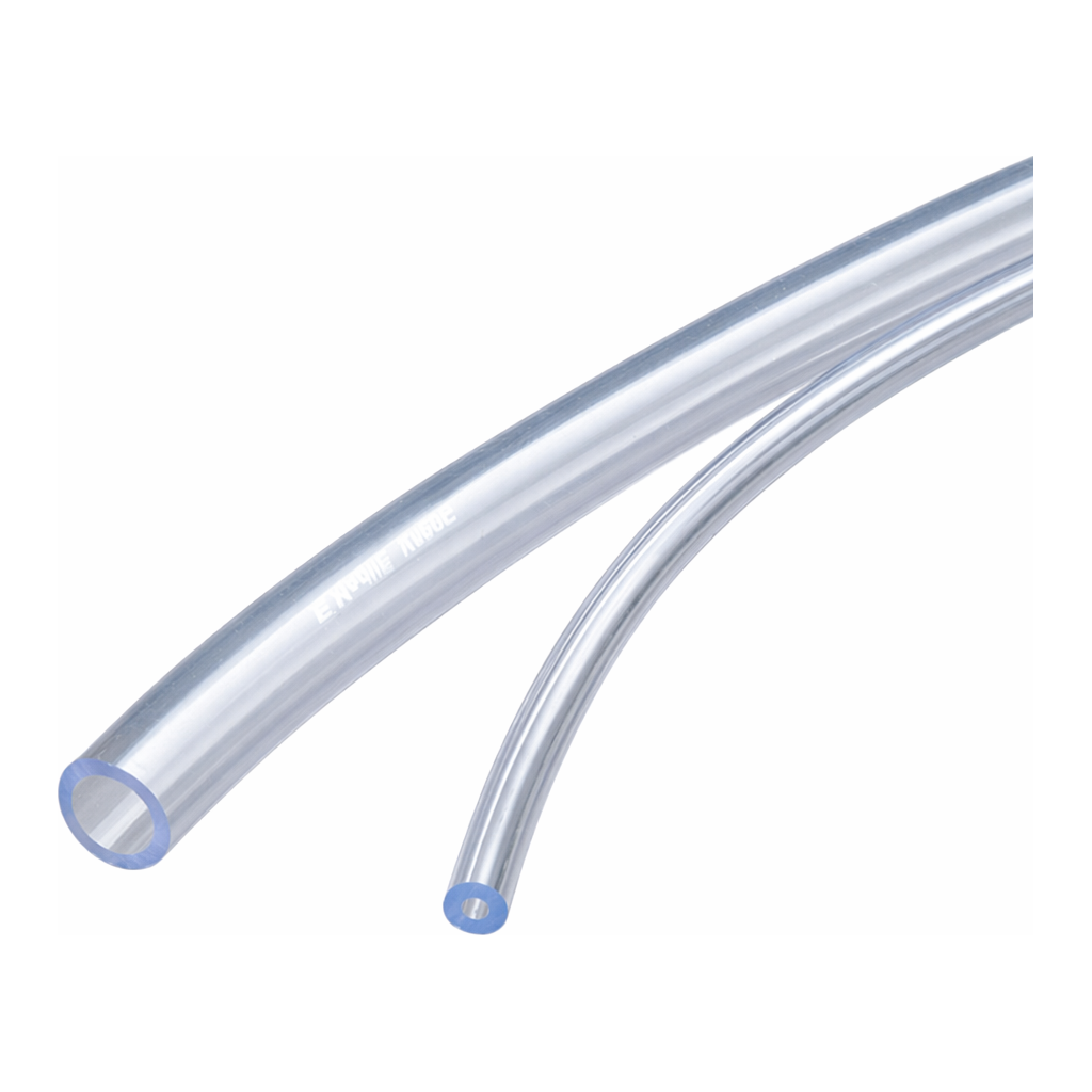 AS ONE Experimental Soft PVC Tube (MEDELL® V580C)(15m Roll), 실험용 연질 PVC 튜브 (V580C)
