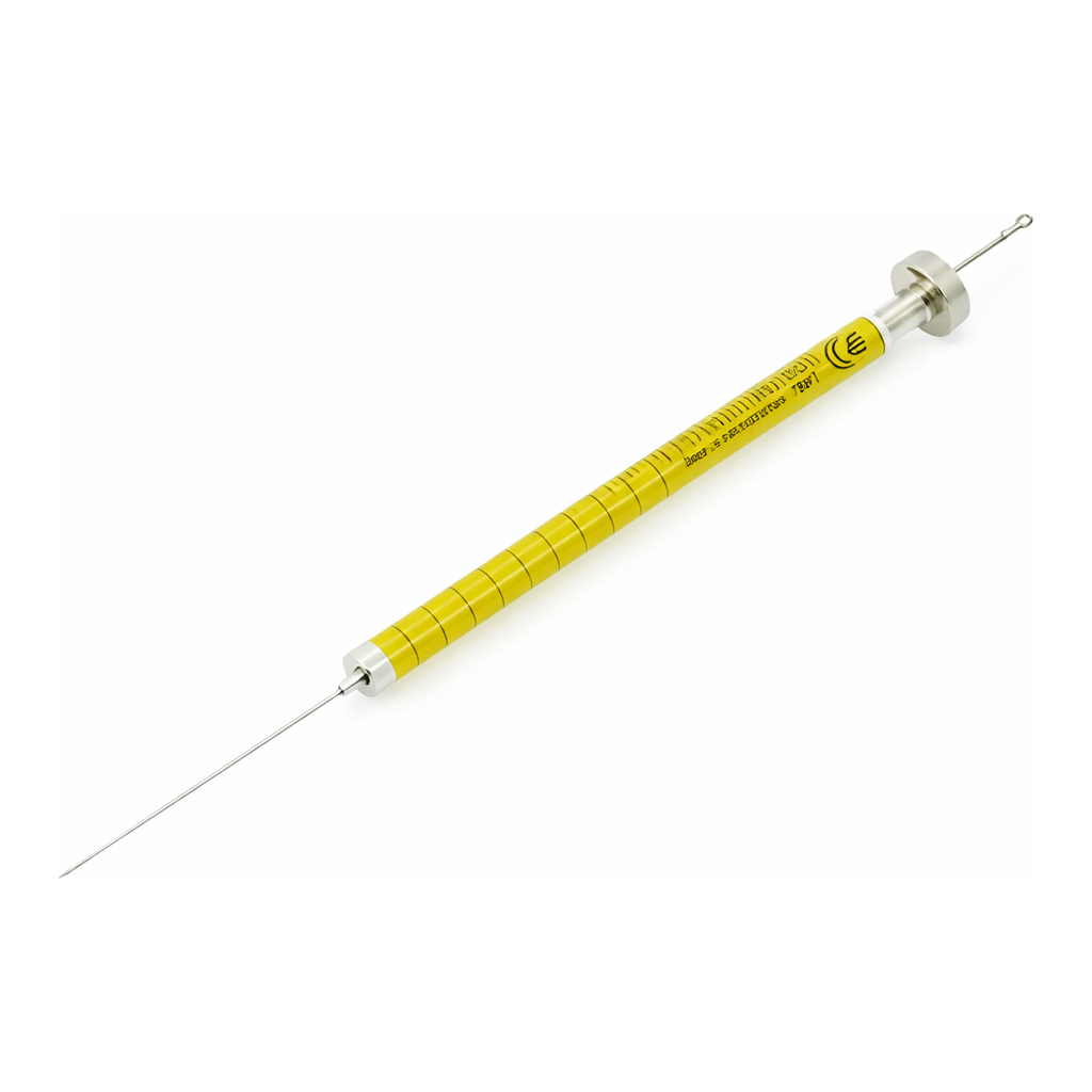 Restek Syringe, SGE, 5F-HP-0.63/.47 5ul/23-26s/42mmCone/F HP 7673 Autosampler