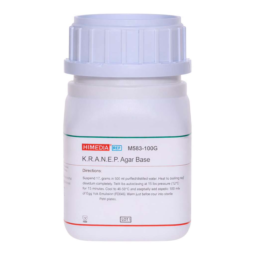 Himedia K.R.A.N.E.P. Agar Base