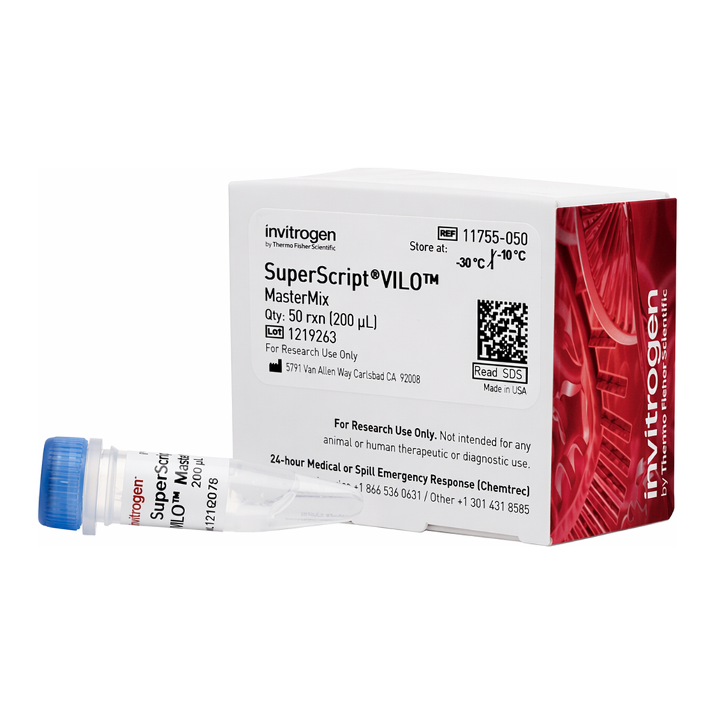 Thermo Fisher Scientific SuperScript VILO Master Mix, 50 reactions