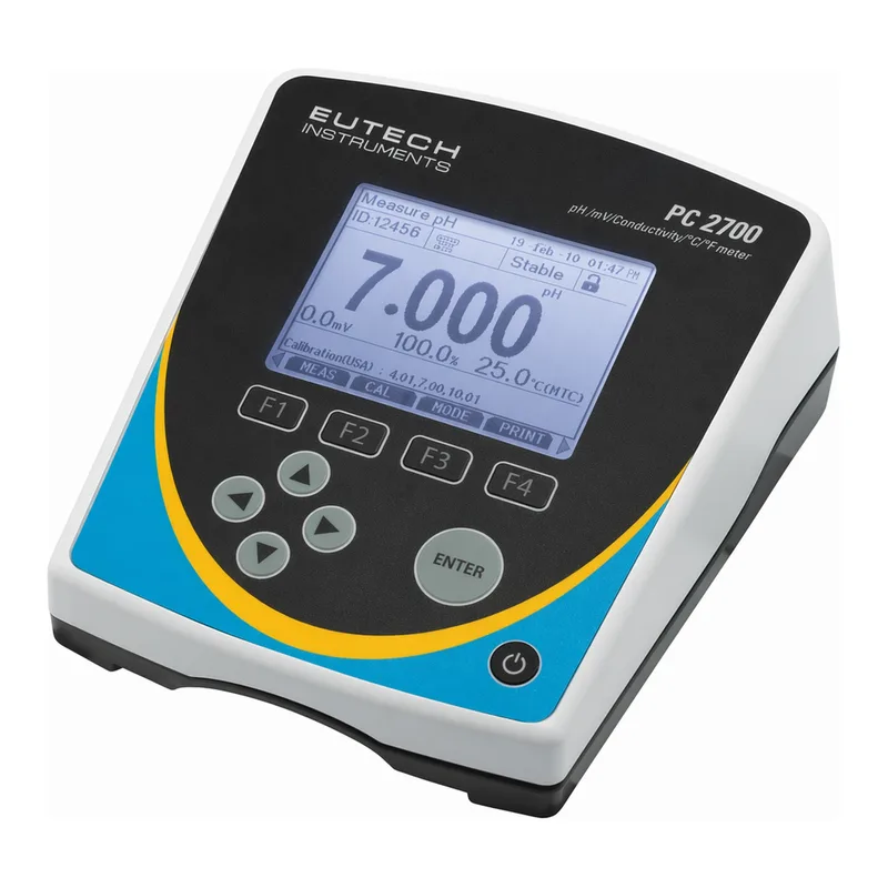 Thermo Fisher Scientific Eutech PC 2700 Multi-parameter Meter