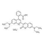 Merck 4-(2-Carboxyphenyl)-7-diethylamino-2-(7-diethylamino-2-oxochroman-3-yl)-chromylium perchlorate