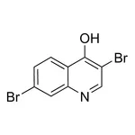 Merck 3,7-Dibromo-4-hydroxyquinoline