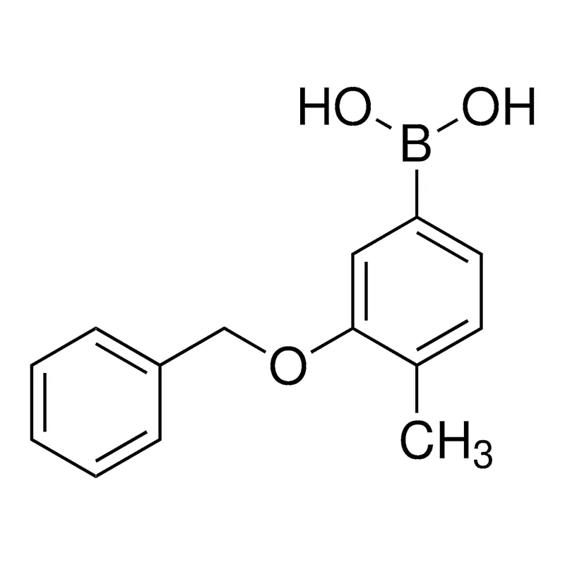 Merck 3-(Benzyloxy)-4-methylphenylboronic acid