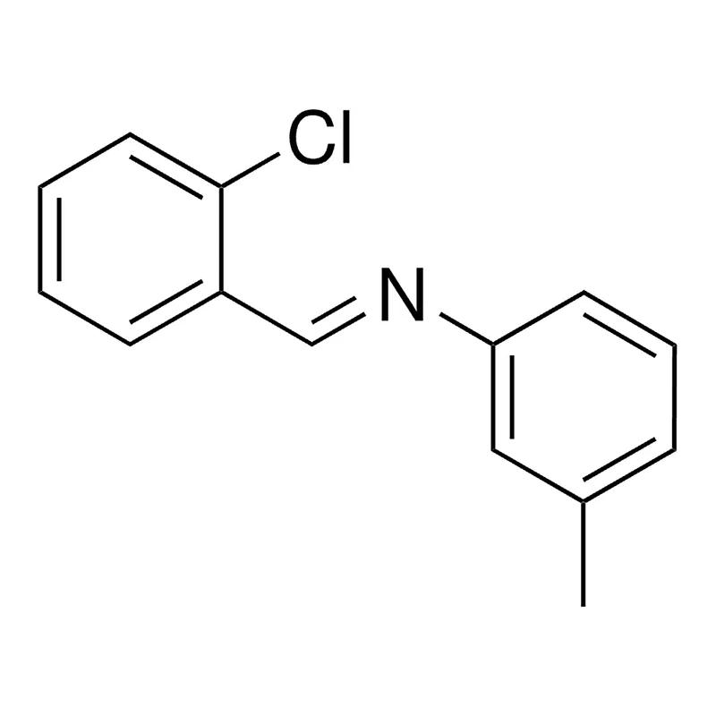 Merck N-(2-CHLOROBENZYLIDENE)-M-TOLUI-