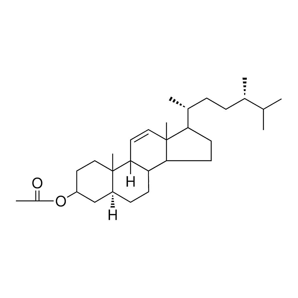Merck 5-ALPHA-ERGOST-11-EN-3-BETA-YL - 1 MG&