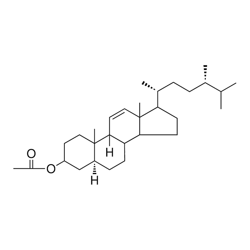 Merck 5-ALPHA-ERGOST-11-EN-3-BETA-YL - 1 MG&