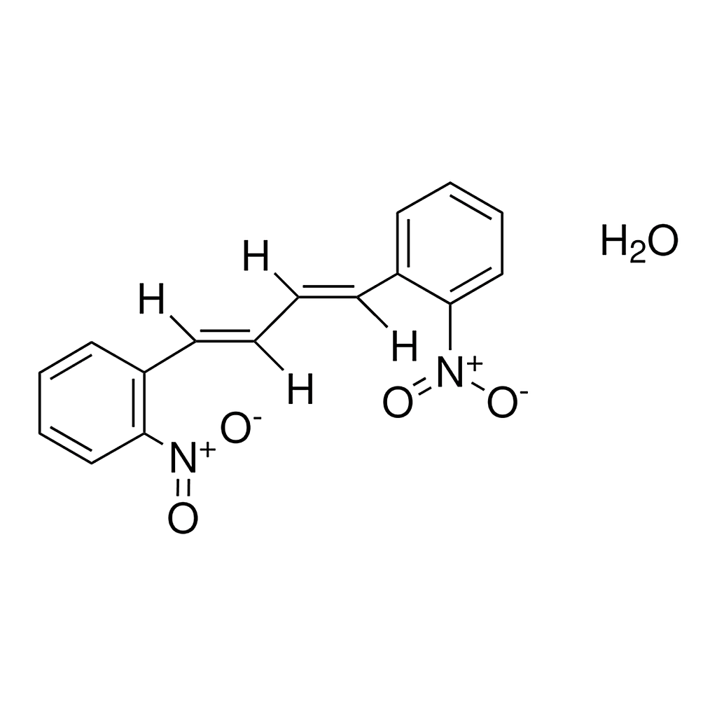 Merck TRANS,TRANS-1,4-BIS(2-NITROPHENYL)