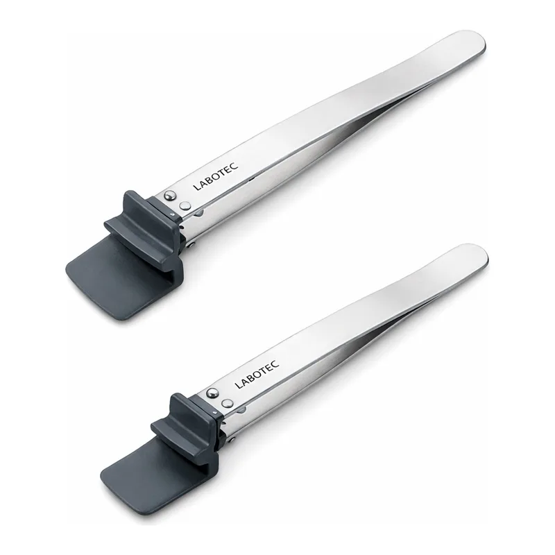 AS ONE Tweezer for Wafer, Clean-Pack, 웨이퍼용 핀셋 (파이버팁)