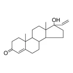 Merck 17-HO-10,13-DIMETHYL-17-VINYL- - 10 MG&