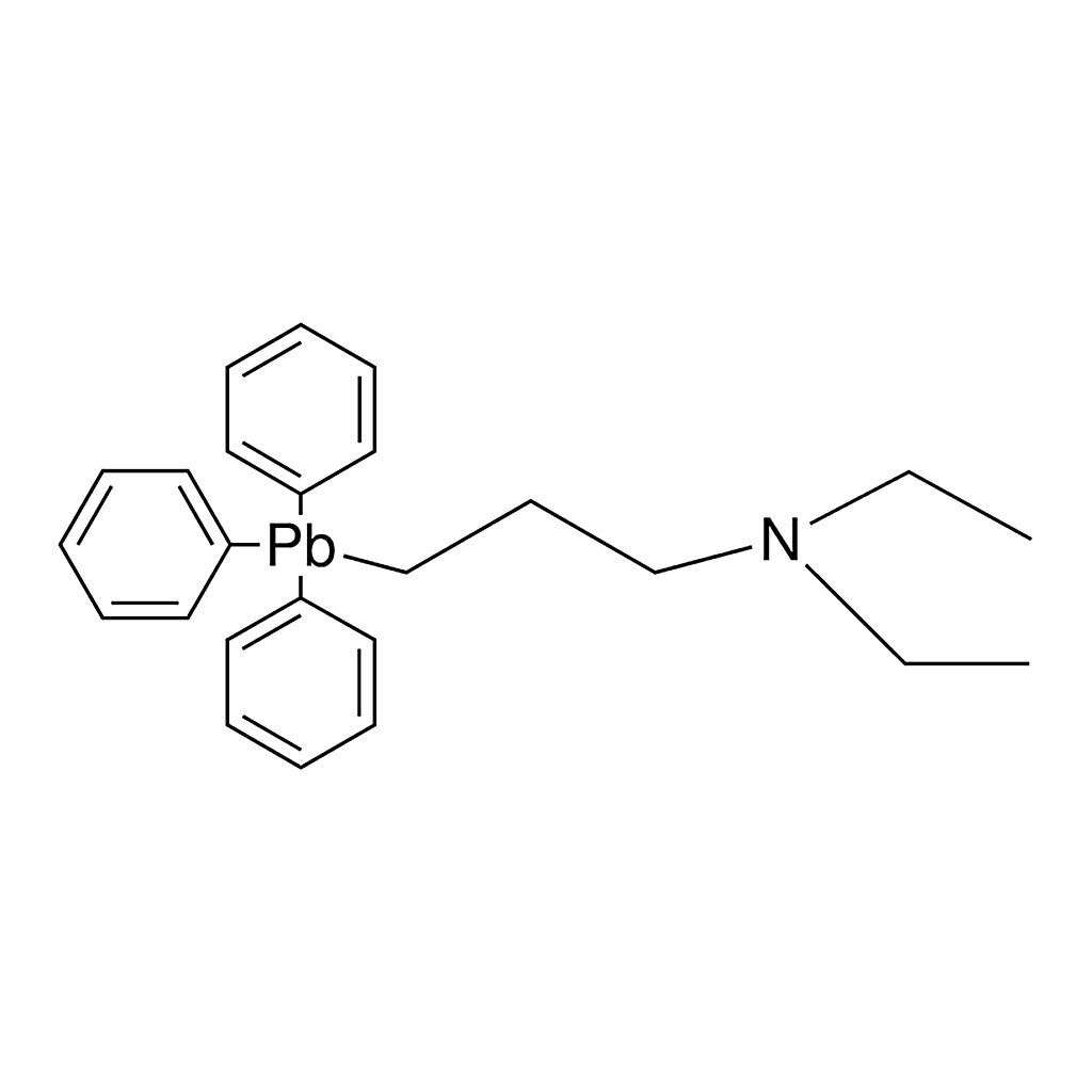 Merck N-(3-(TRIPHENYLPLUMBYL)PROPYL) - 50 MG&