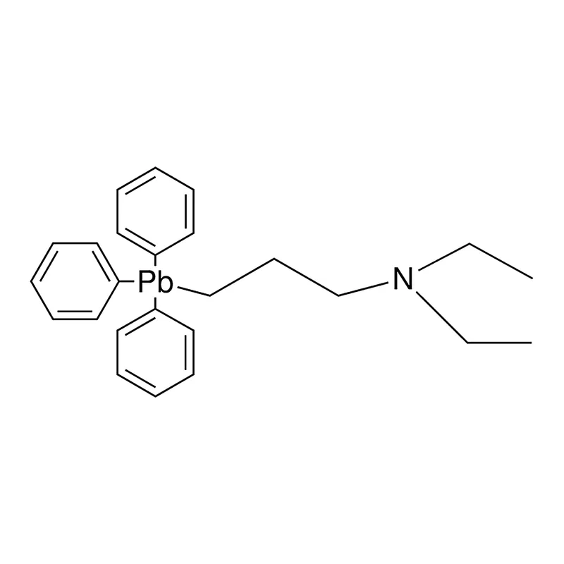 Merck N-(3-(TRIPHENYLPLUMBYL)PROPYL) - 50 MG&