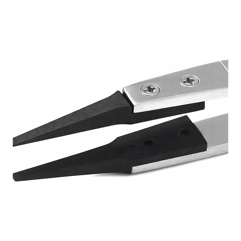 SIPEL 퀵 체인지 핀셋 1603/1703-SA Tweezer