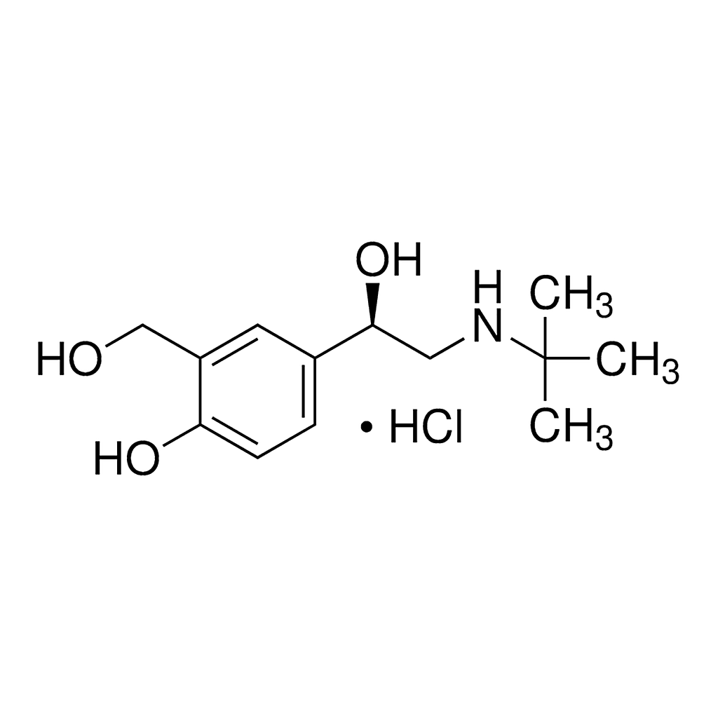 Merck Levalbuterol hydrochloride
