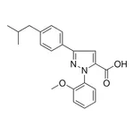 Merck 3-(4-ISOBUTYLPHENYL)-1-(2-METHO-
