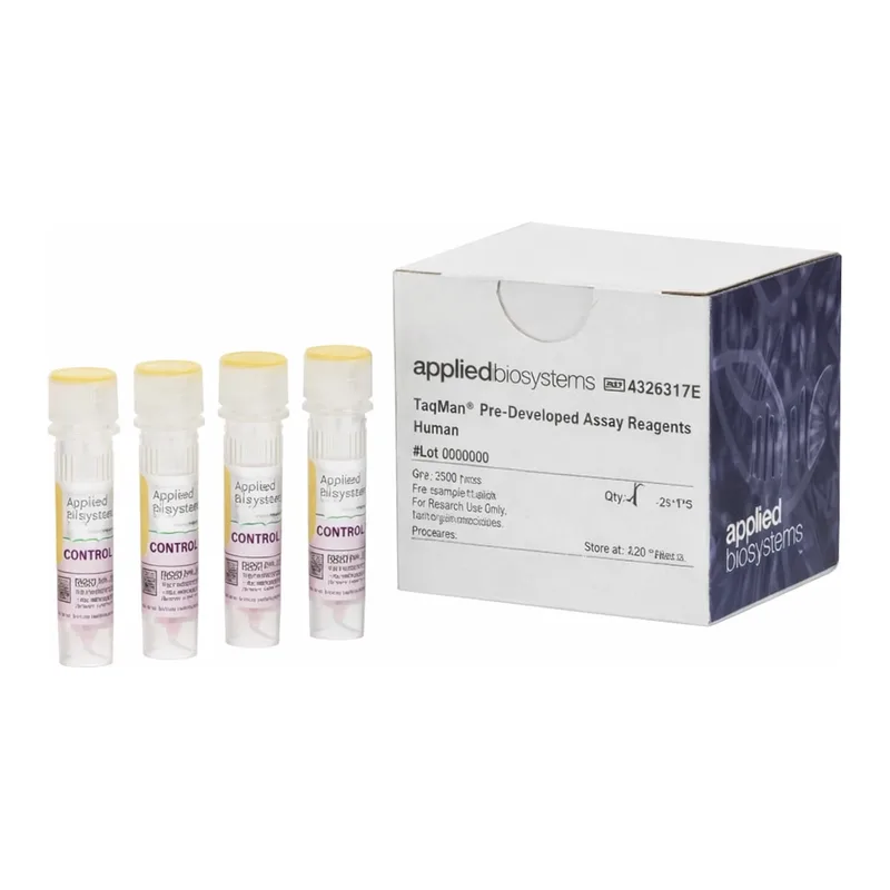 Thermo Fisher Scientific Rat ACTB (actin, beta) Endogenous Control (FAM/MGB probe, non-primer limited)
